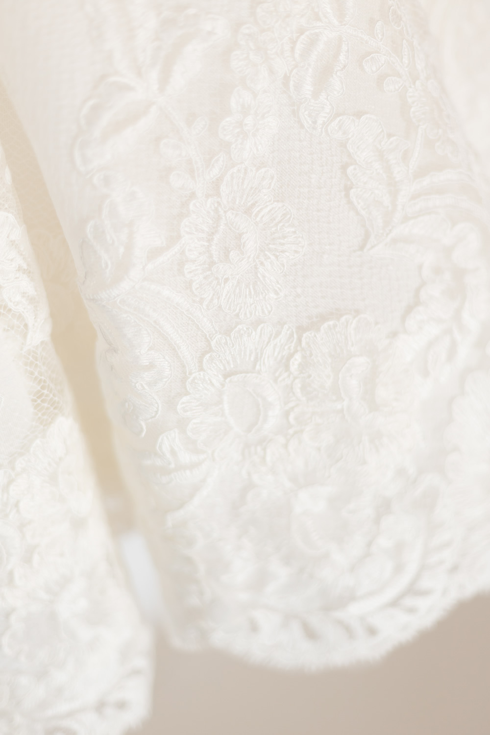 Detail of Wedding Dress